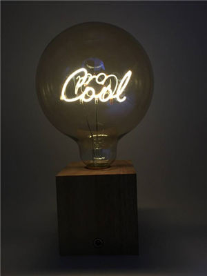 125mm Retro Clear Amber E27 Edison Decorative Filament Bulb