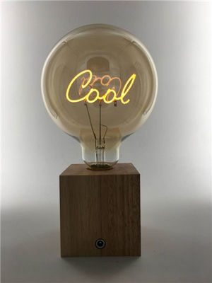 125mm Retro Clear Amber E27 Edison Decorative Filament Bulb
