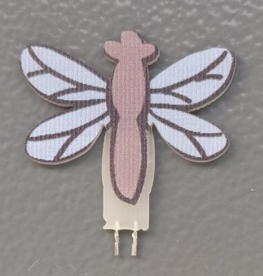 2500K G4 1508개 장식적 필라멘트