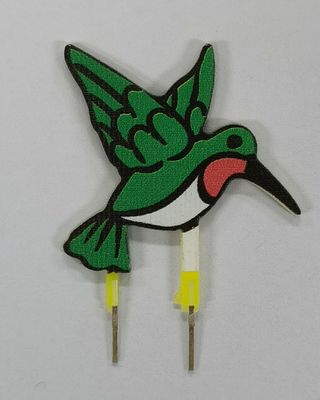 2500K G4 1508 장식 필라멘트 15000H