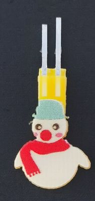 VFL-165280-A 장식 필라멘트 3v / 100ma 29x28x1.3mm 크기