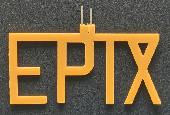 3v/100ma 장식 필라멘트 G4 1508 광원 120-150 Lm/W